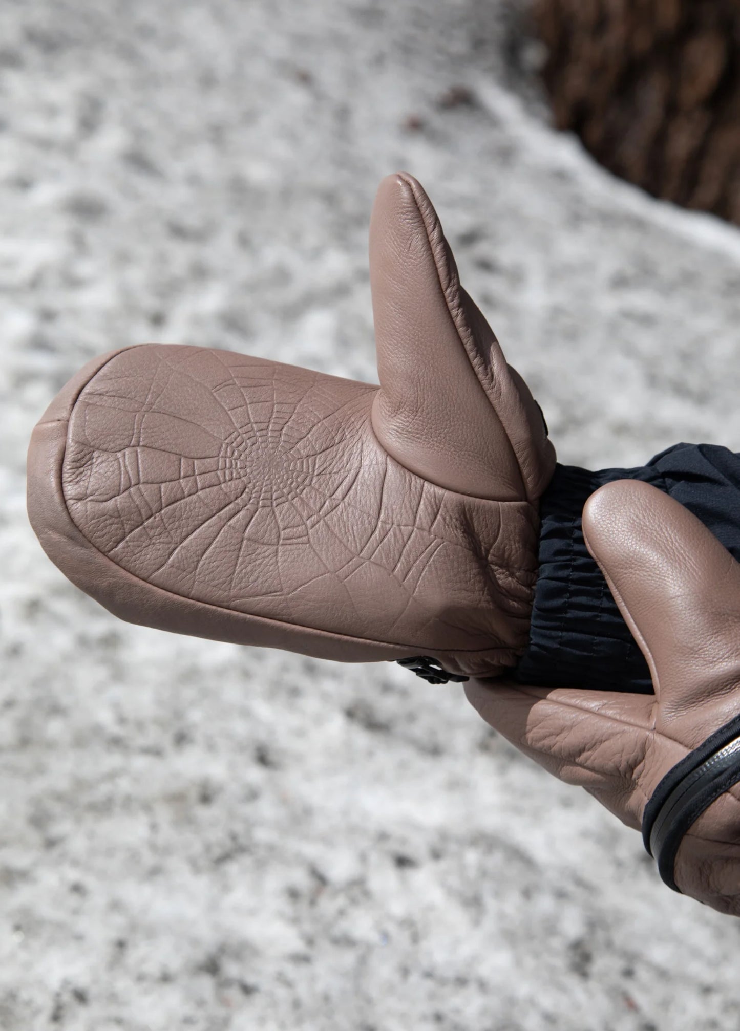 Deathgrip Glove Co - Ghoul Mitt - Leather