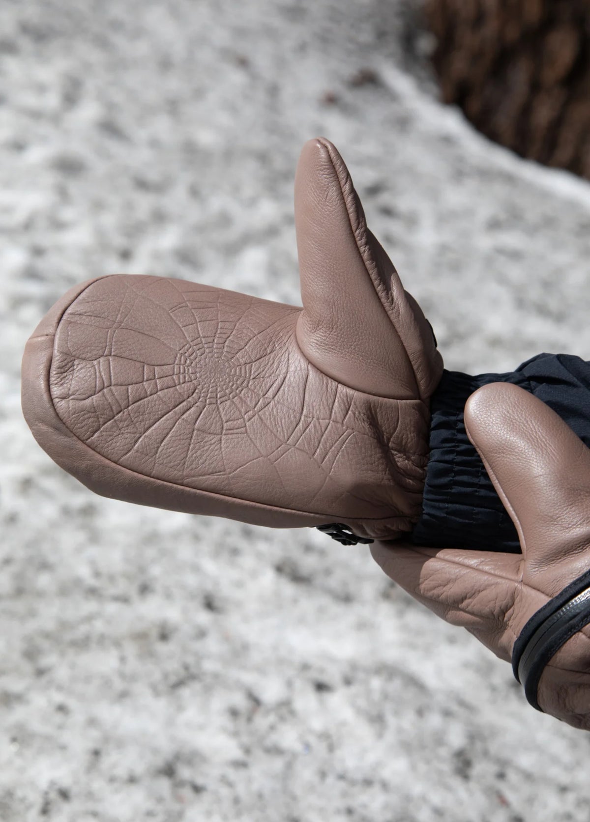 Deathgrip Glove Co - Ghoul Mitt - Leather