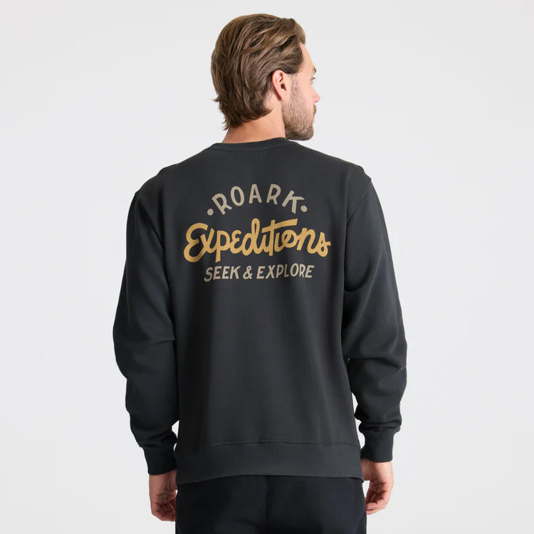 Roark - Sign Writer Fleece
