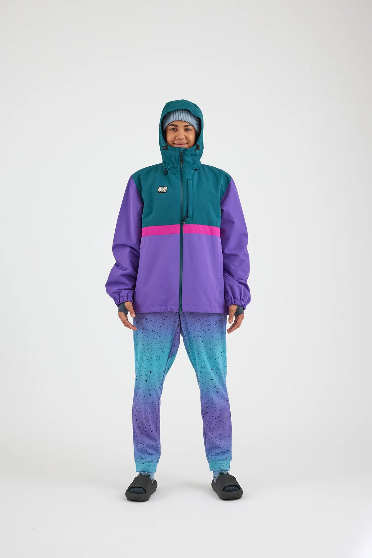 Airblaster - Freeschool Windbreaker