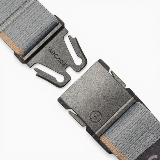Arcade Belts - Blackwood Slim