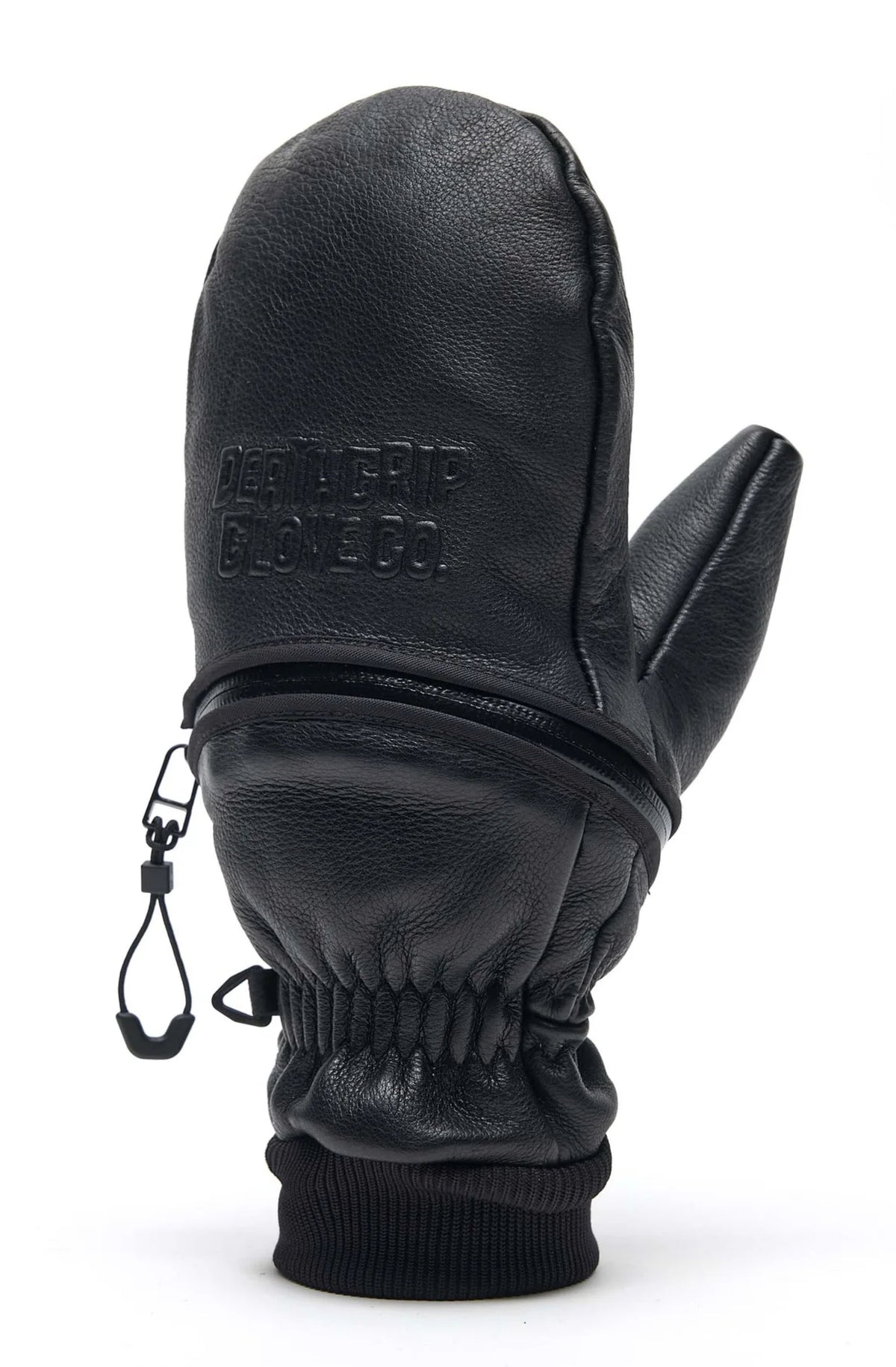 Deathgrip Glove Co - Ghoul Mitt - Leather