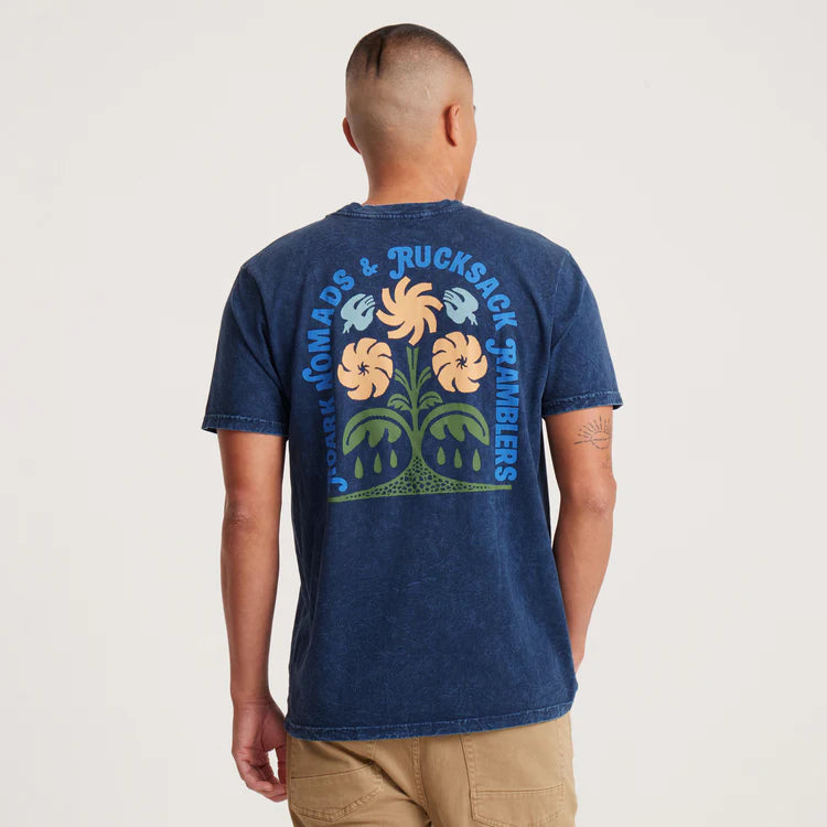 Roark - Rucksack Ramblers Premium Tee