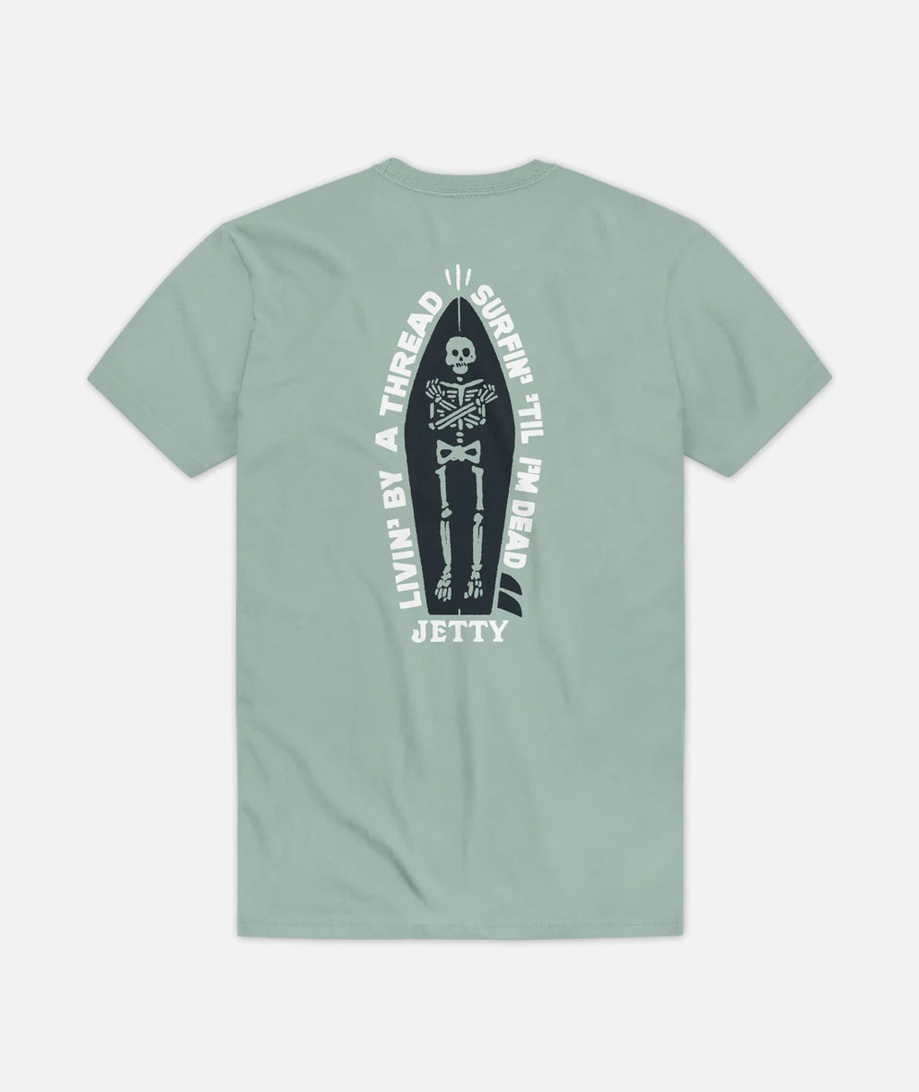 Jetty - Coffin Tee