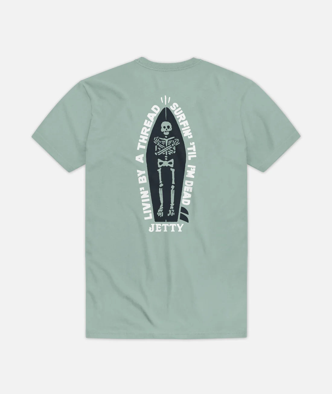 Jetty - Coffin Tee