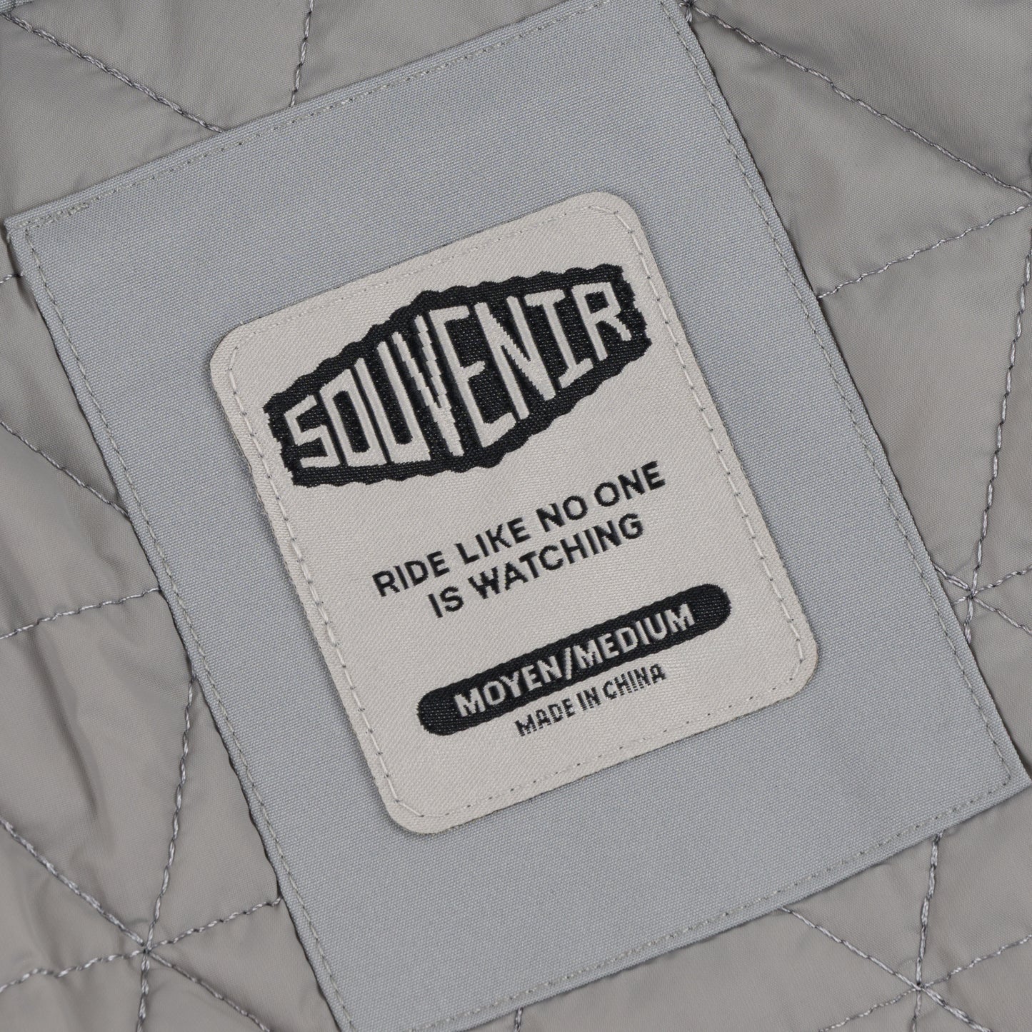 Souvenir - Insulated Track Jacket
