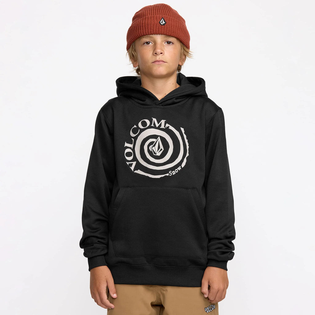 Volcom - Youth Hydro Fleece Hoodie
