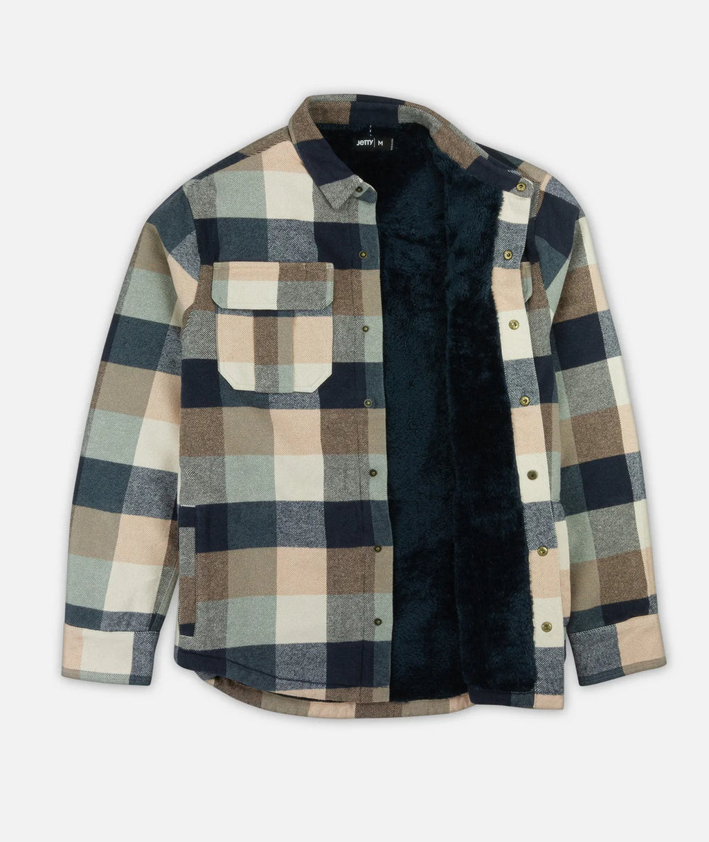 Jetty - 2025 Sherpa Jacket