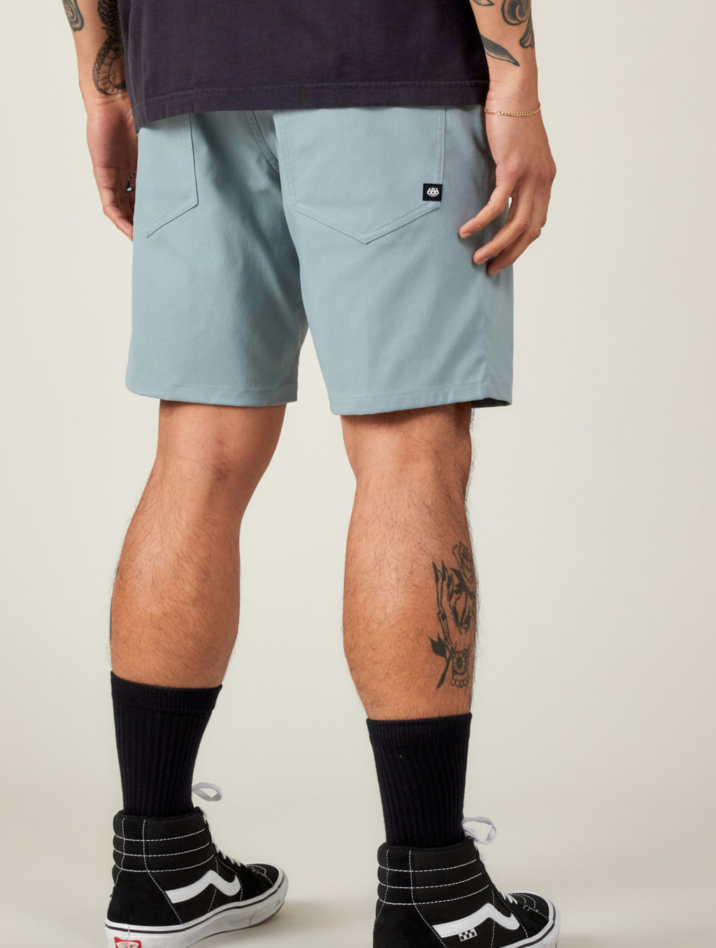 686 - Men's Everywhere Hybrid Short- Relaxed fit