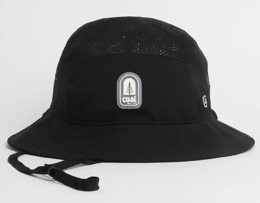 Coal - The Jetty – Lightweight Bucket Hat