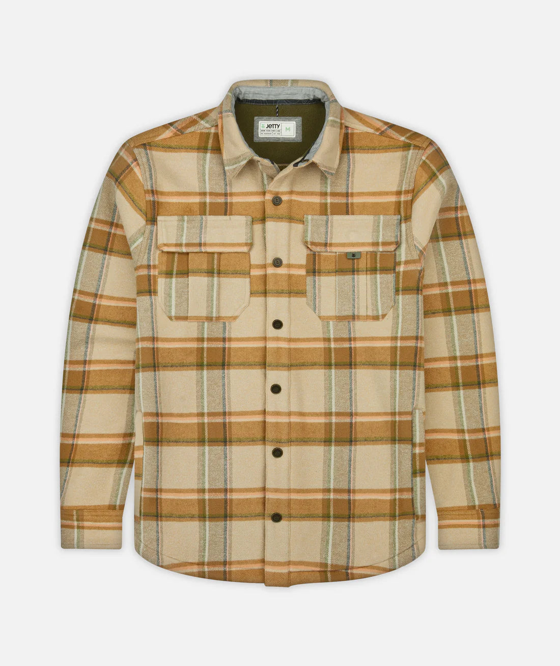 Jetty - Hull Jacket
