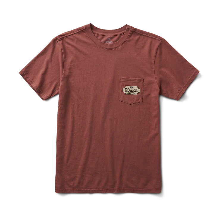 Roark - Gaucho Shield Pocket Tee