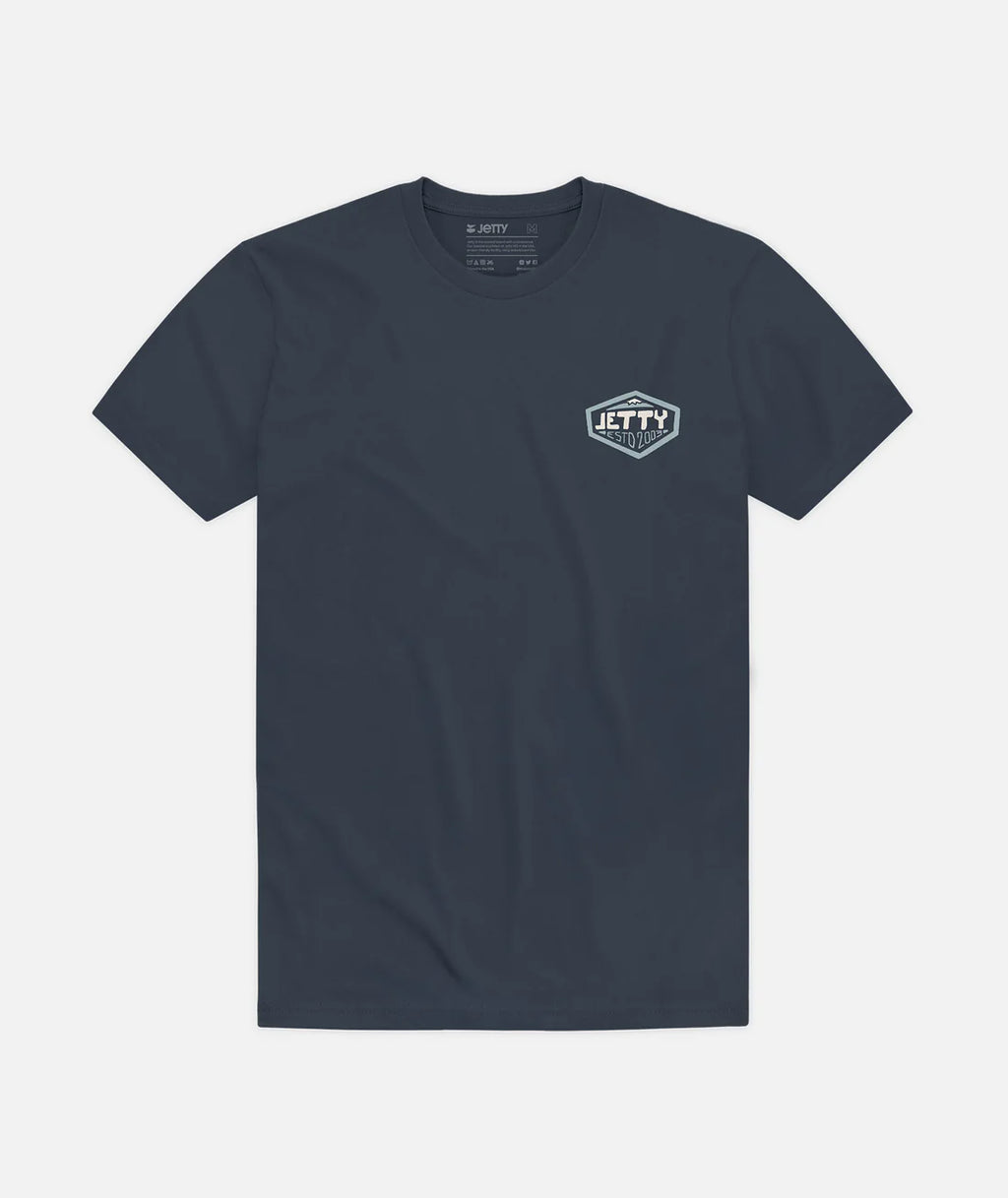 Jetty - Creekside Tee