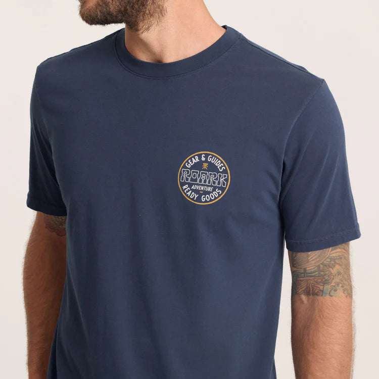 Roark - Adventure Ready Goods Premium Tee