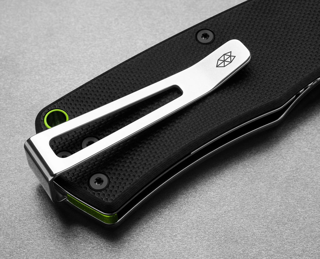 The James Brand - The Folsom - The knife you will have and use for a lifetime
