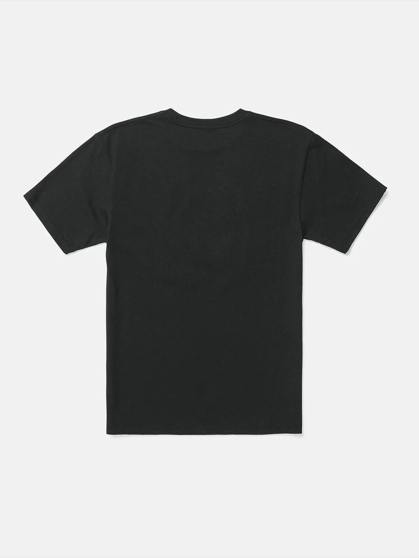 Volcom - Kids Stone Pow Short Sleeve Shirt