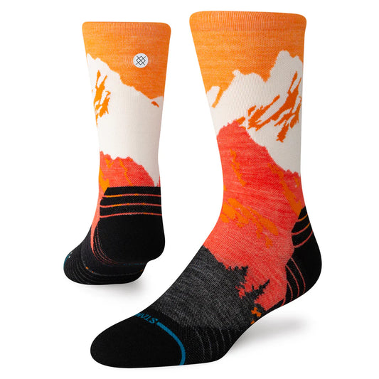 Stance - Out of Range Light Wool Crew Socks