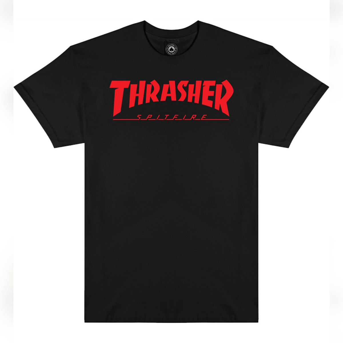 Thrasher x Spitfire - Big Head Jake T-Shirt