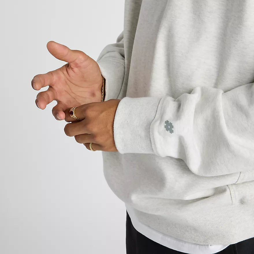 NB Numeric - French Terry Crewneck