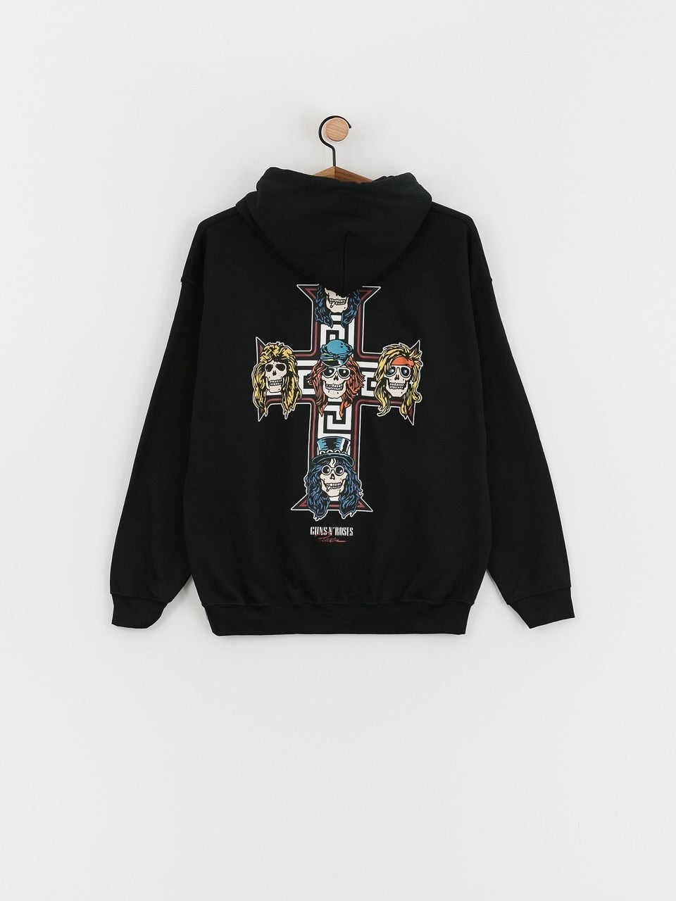 Primitive - Cross Guns n’ Roses Hoody