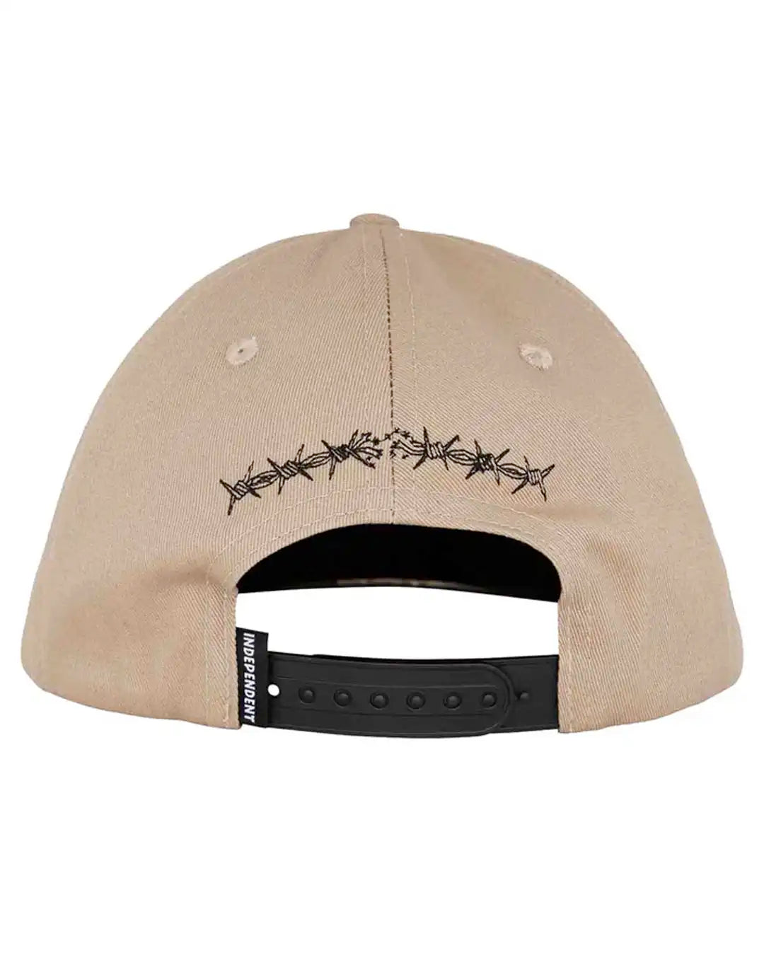 Independent - Bartrud Notebook Snapback