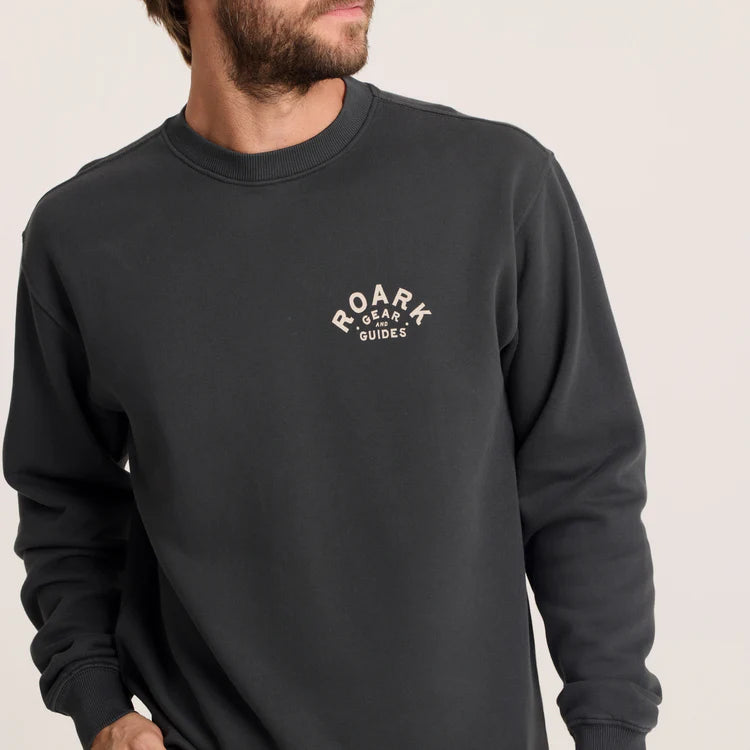 Roark - Gear and Guides Crew