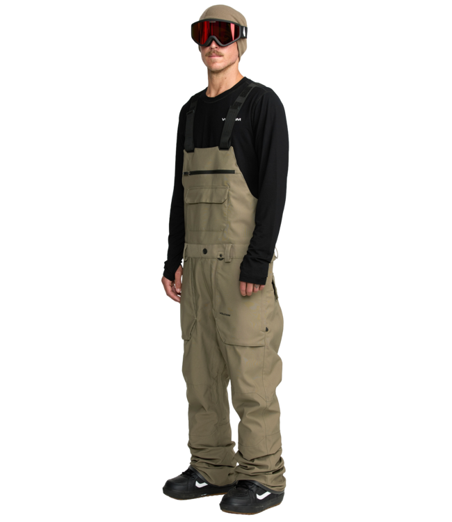 Volcom - Roan Bib Overall