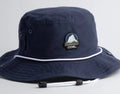 Coal - The Seymour - Waxed Canvas Boonie Hat