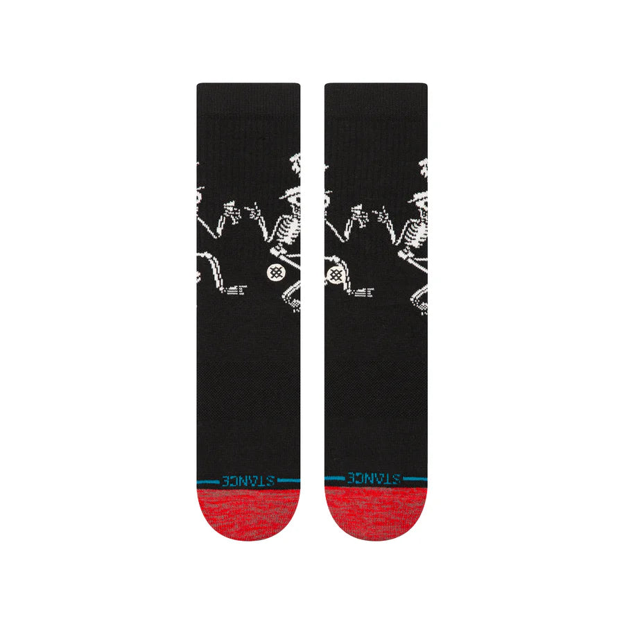 Stance - So Cal Pack x Stance Skelly Dancing Crew Socks