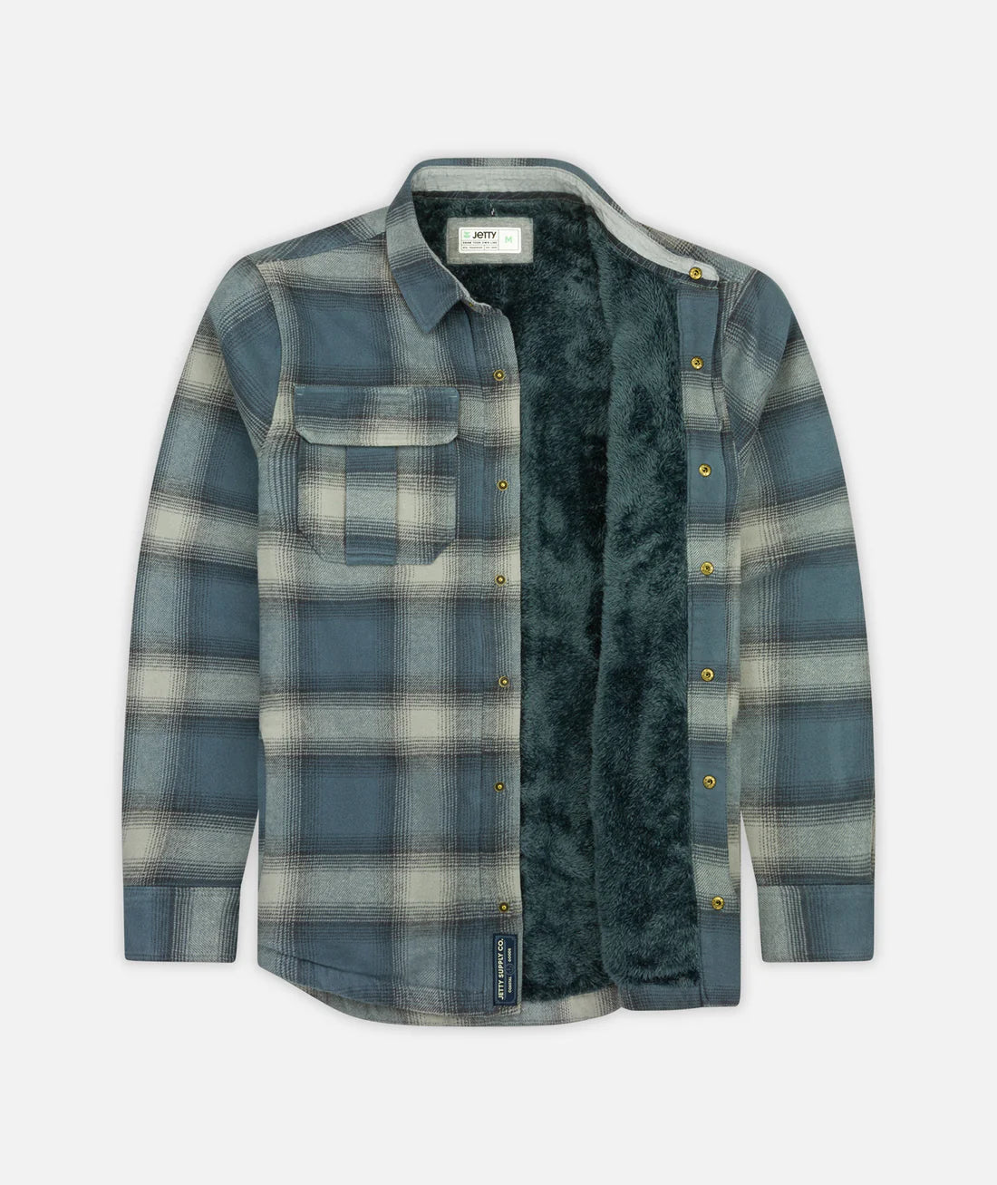 Jetty - Sherpa Jacket