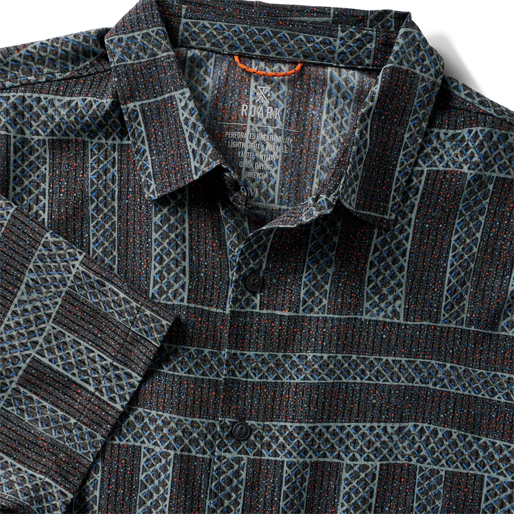 Roark - Bless Up Breathable Stretch Shirt