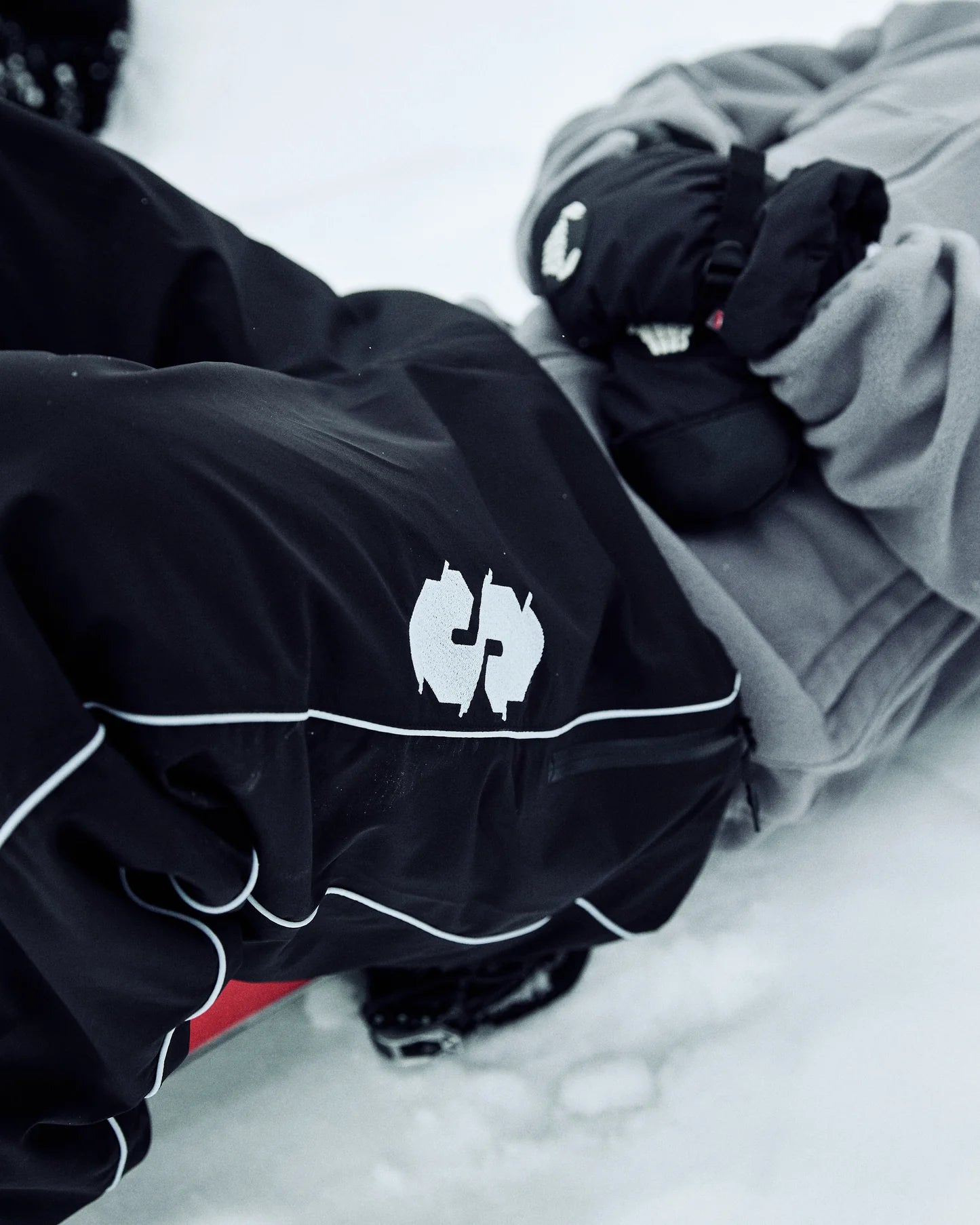 Souvenir - Insulated Track Pant