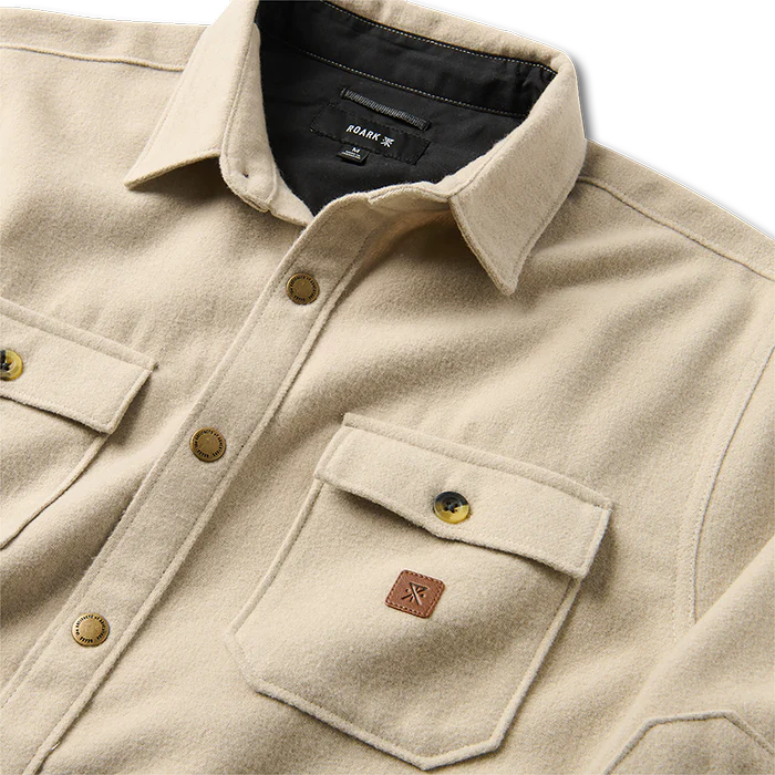 Roark - Nordsman Longsleeve Flannel