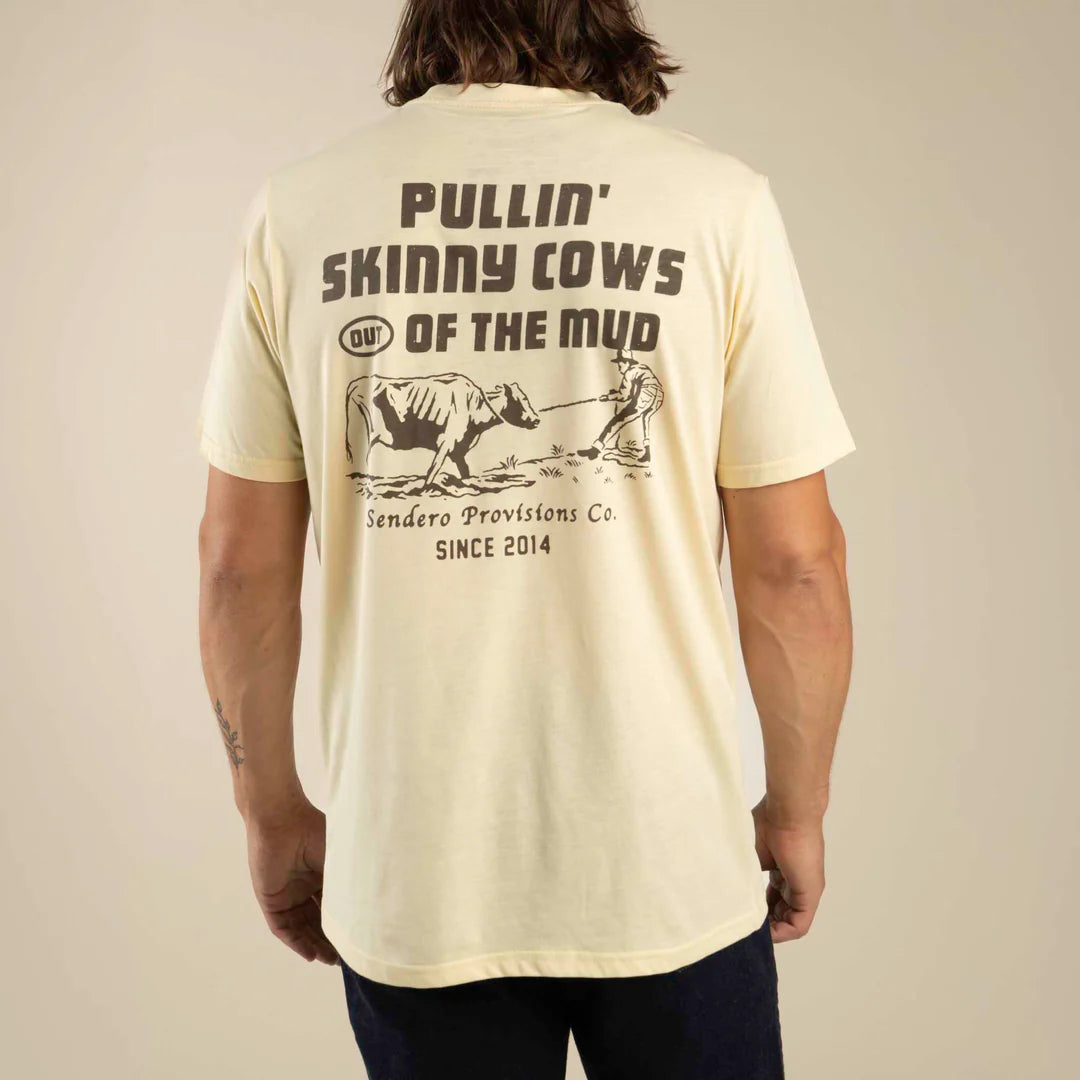 Sendero Provisions Co. - Skinny Cows T-Shirt