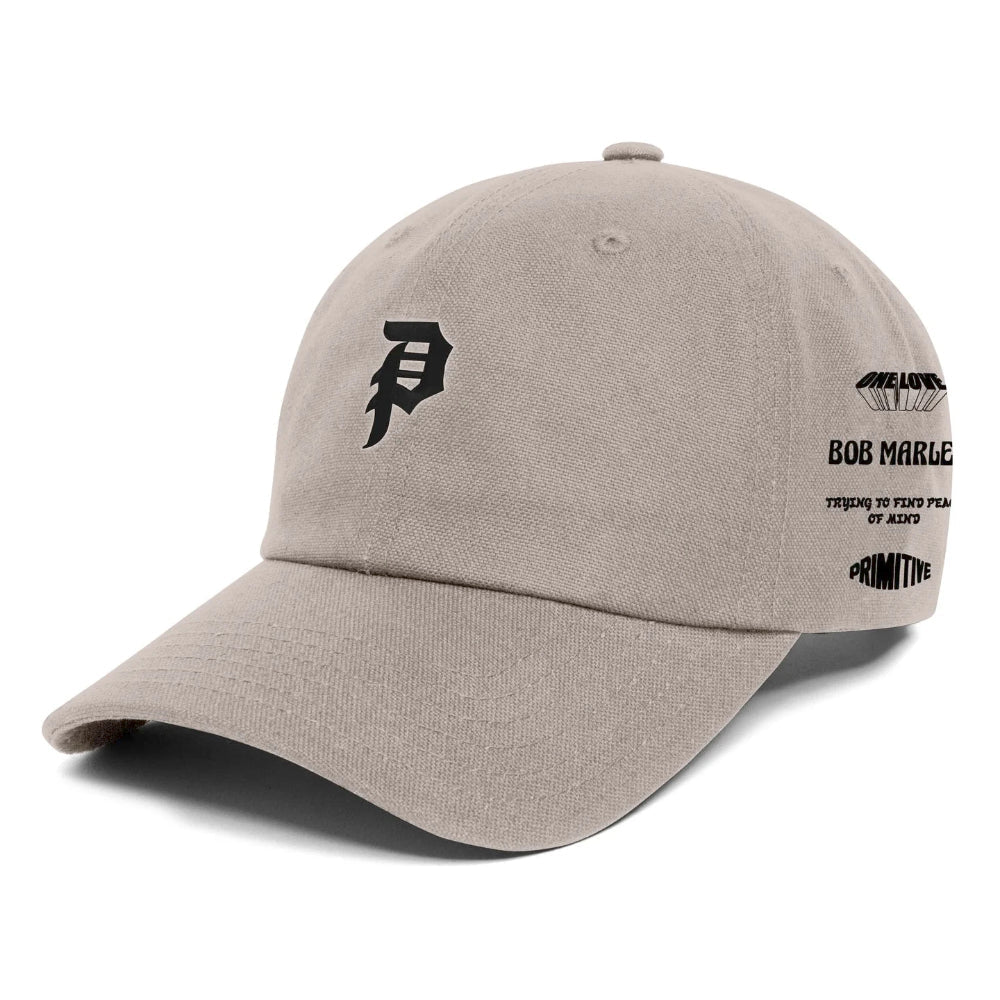 Primitive - Dirty P x Marley Strapback Hat