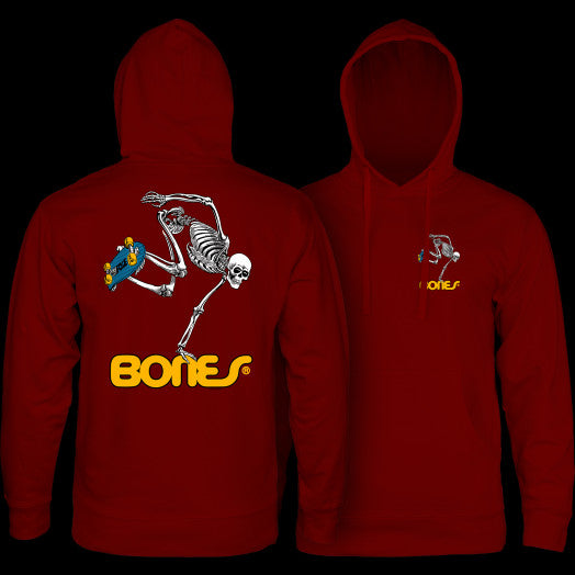 Powell Peralta - Skateboard Skeleton Hoody