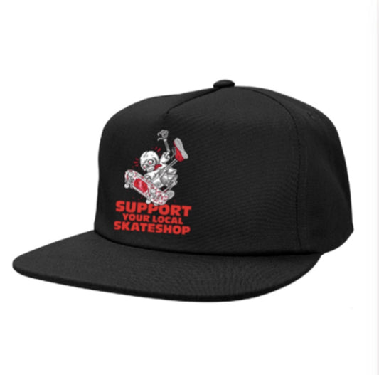 Skate Shop Day 2025 - SSD x Todd Bratrud Support Hat