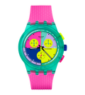 Swatch - Neon Flash Arrow