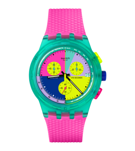Swatch - Neon Flash Arrow
