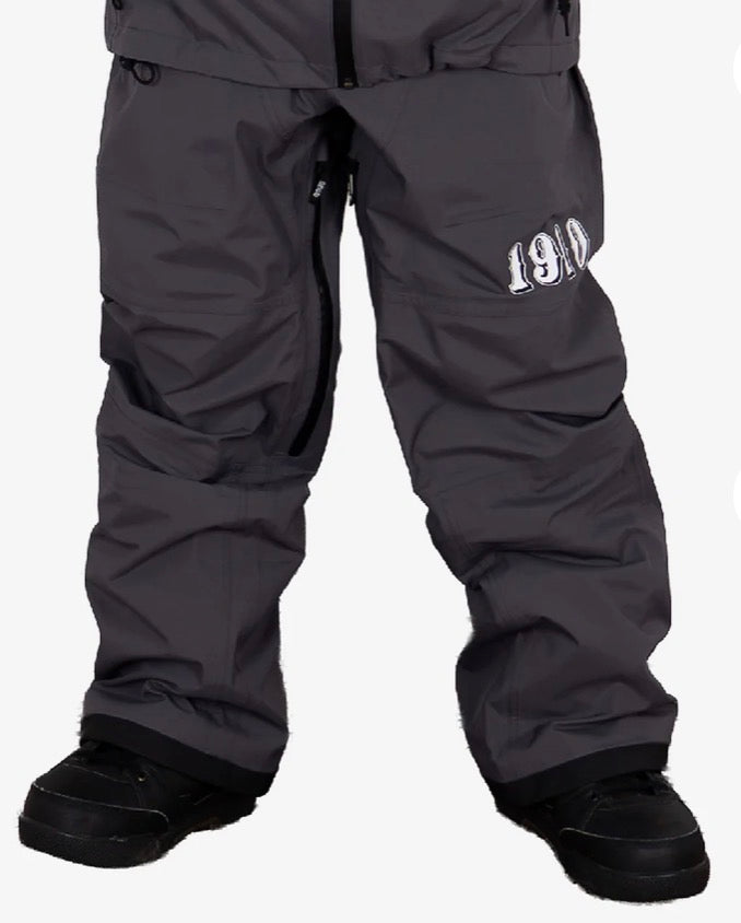 1910 - Yorkshire 3-Layer Snow Pant