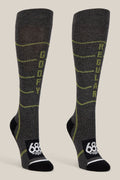 686 - Women’s Contour Merino Sock - 2 pack
