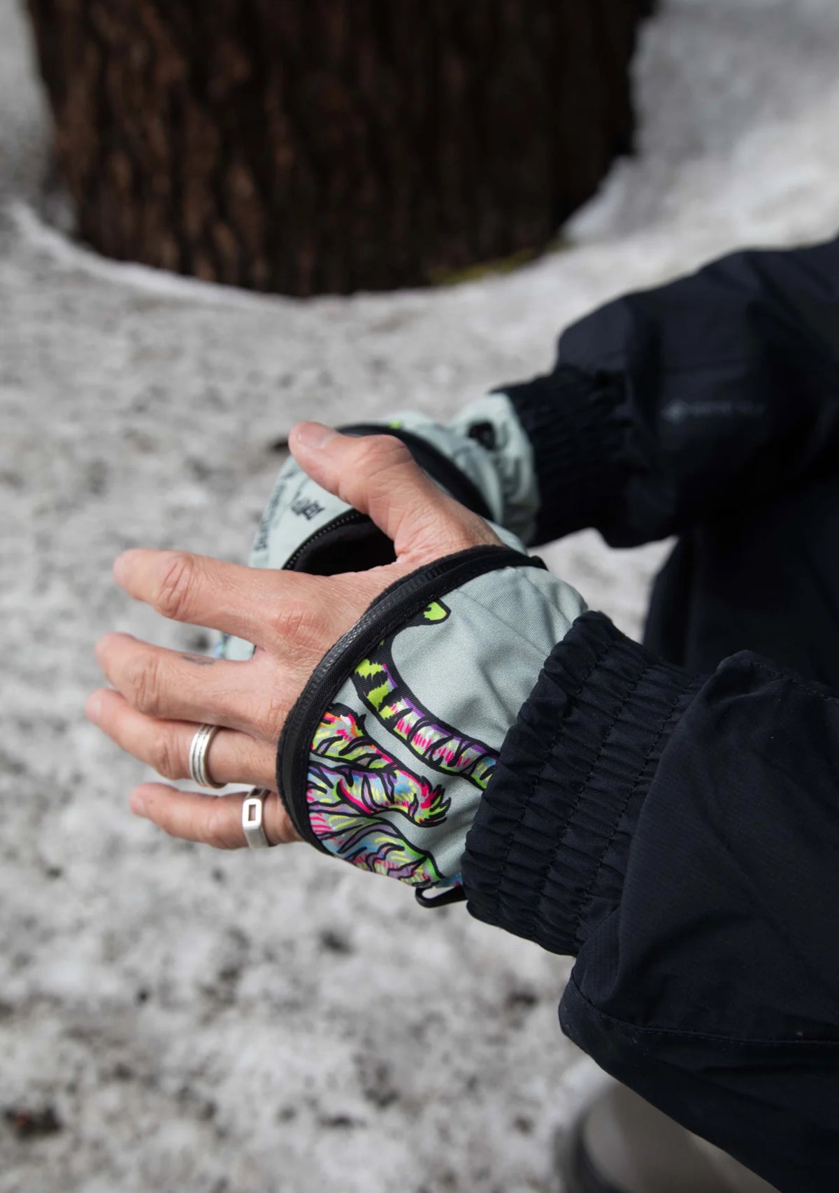 Deathgrip Glove Co - Ghoul Mitt