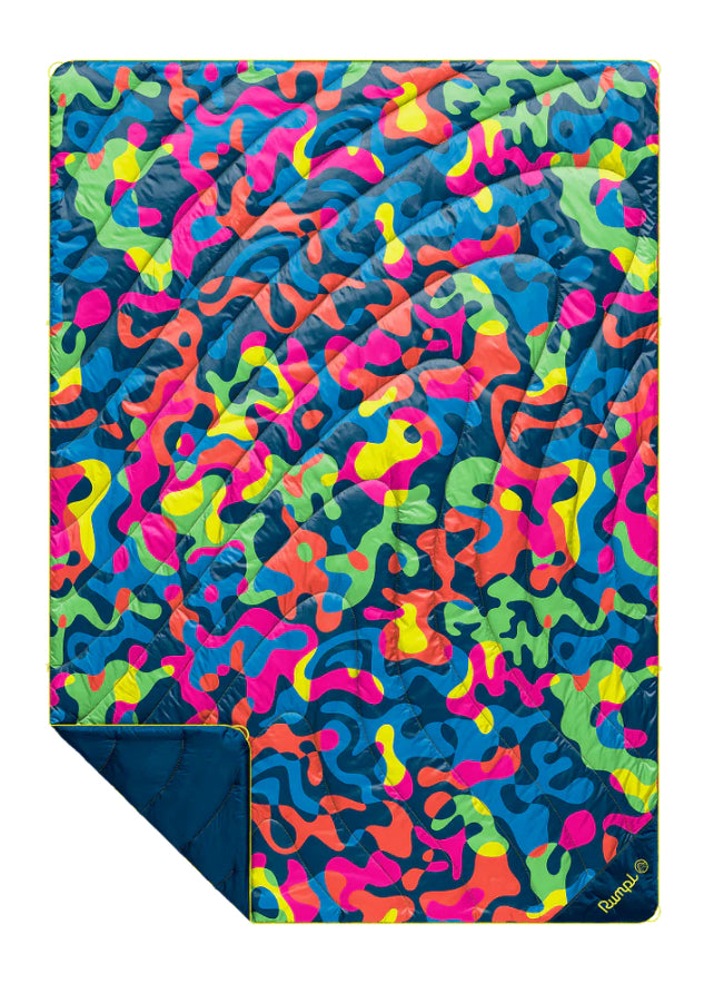 Rumpl - OG Puffy Printed Blanket
