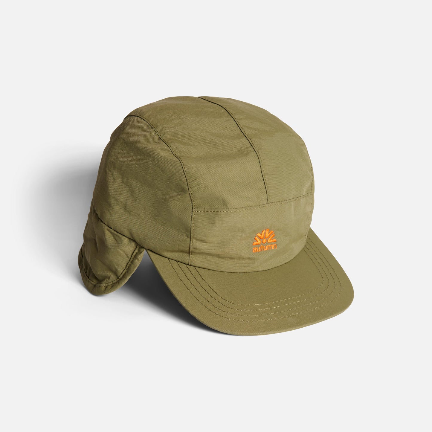 Autumn Headwear - 2026 DWR Flap Cap