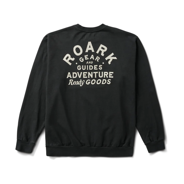 Roark - Gear and Guides Crew