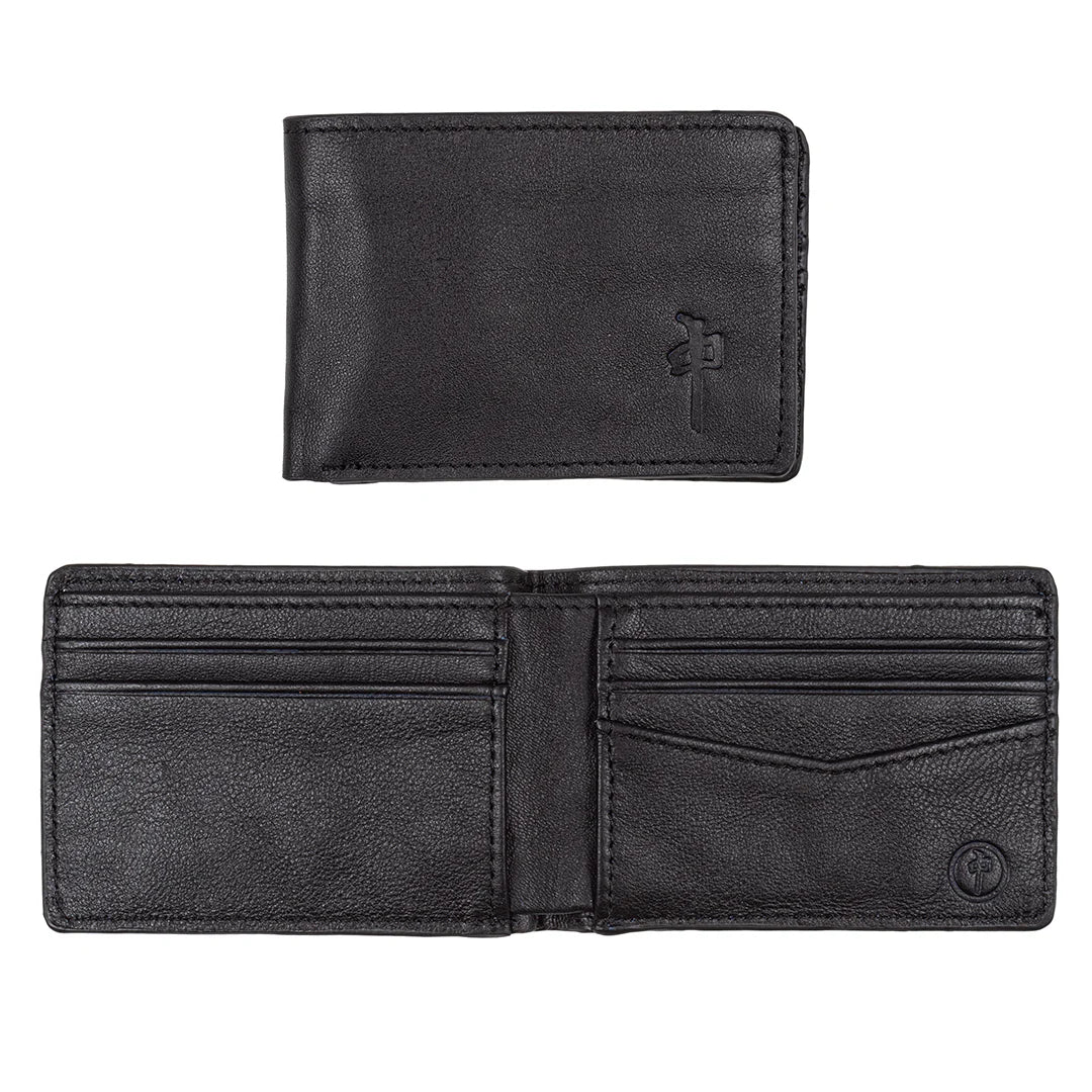RDS - Genuine Leather Wallet