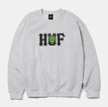 Huf - Huf x Spitfire Union Crewneck