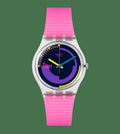 Swatch - Neon Pink Podium