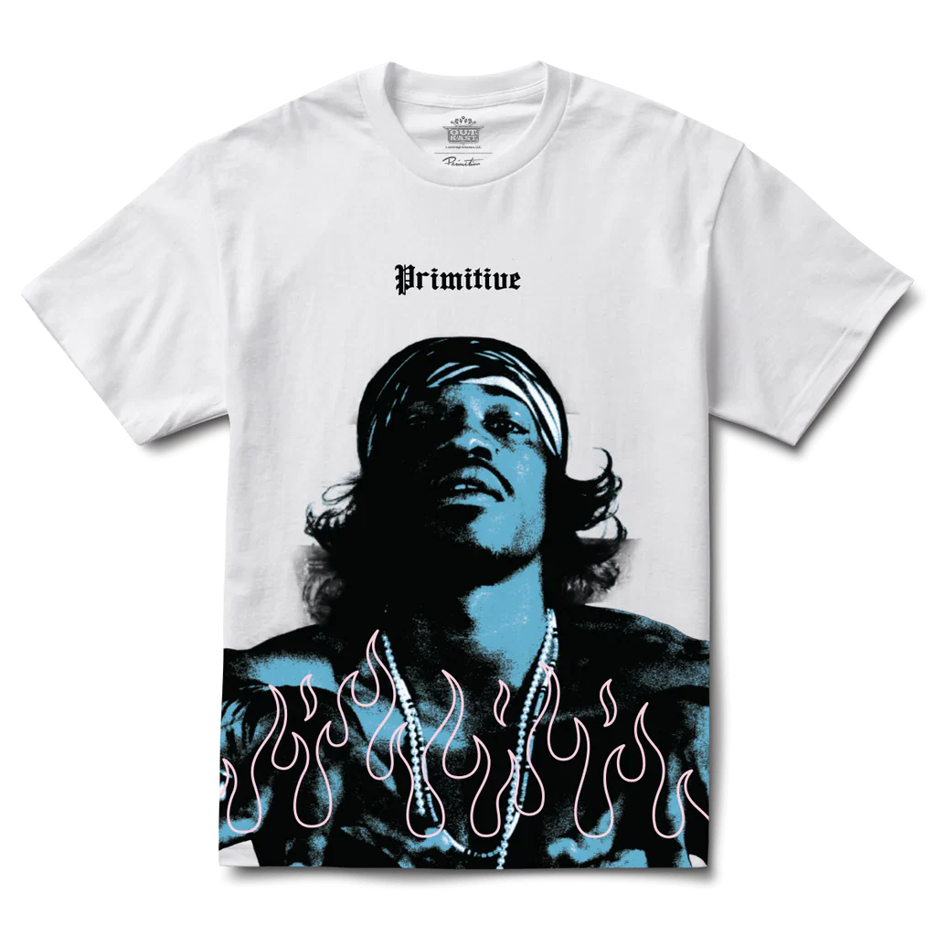 Primitive - Dynamic Oversized Tee