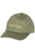 Opera Skateboards - Frontside/Backside Hat